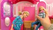 Barbie Glam Maison de vacances | Appartement avec 3 chambres et plein de petits accessoire