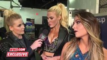 Can Lana and Summer Rae put their differences aside_ March 22, 2016