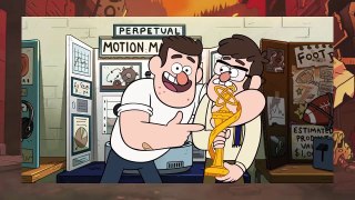 Gravity Falls: Stan and Fords Future Secrets & Theories