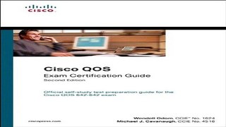 Read Cisco QOS Exam Certification Guide  IP Telephony Self Study   Official Cert Guide  Ebook pdf