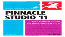 Download Pinnacle Studio 11 for Windows  Visual QuickStart Guide