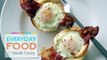 Bacon, Egg, and Toast Cups - Everyday Food with Sarah Carey -