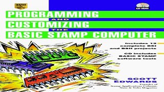 Read Programming and Customizing the Basic Stamp Computer  TAB Microcontrollers  Ebook pdf download