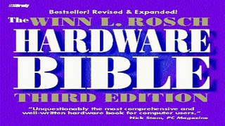 Read The Winn L  Rosch Hardware Bible Ebook pdf download