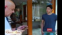 Destiny Rose: Vince, may feelings kay Destiny Rose?