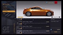 Gran Turismo 6 Drift Build : Nissan 350z [gt6]