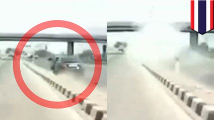 Affluenza Thai kid kills two in high speed crash, but will he serve any time?