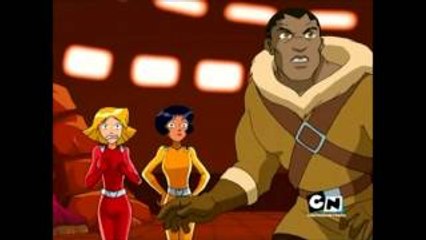 Totally Spies  1  10: Spy Gladiators Part 1/2