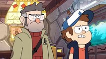 Gravity Falls: S2E15 The Last Mabelcorn Cryptograms!