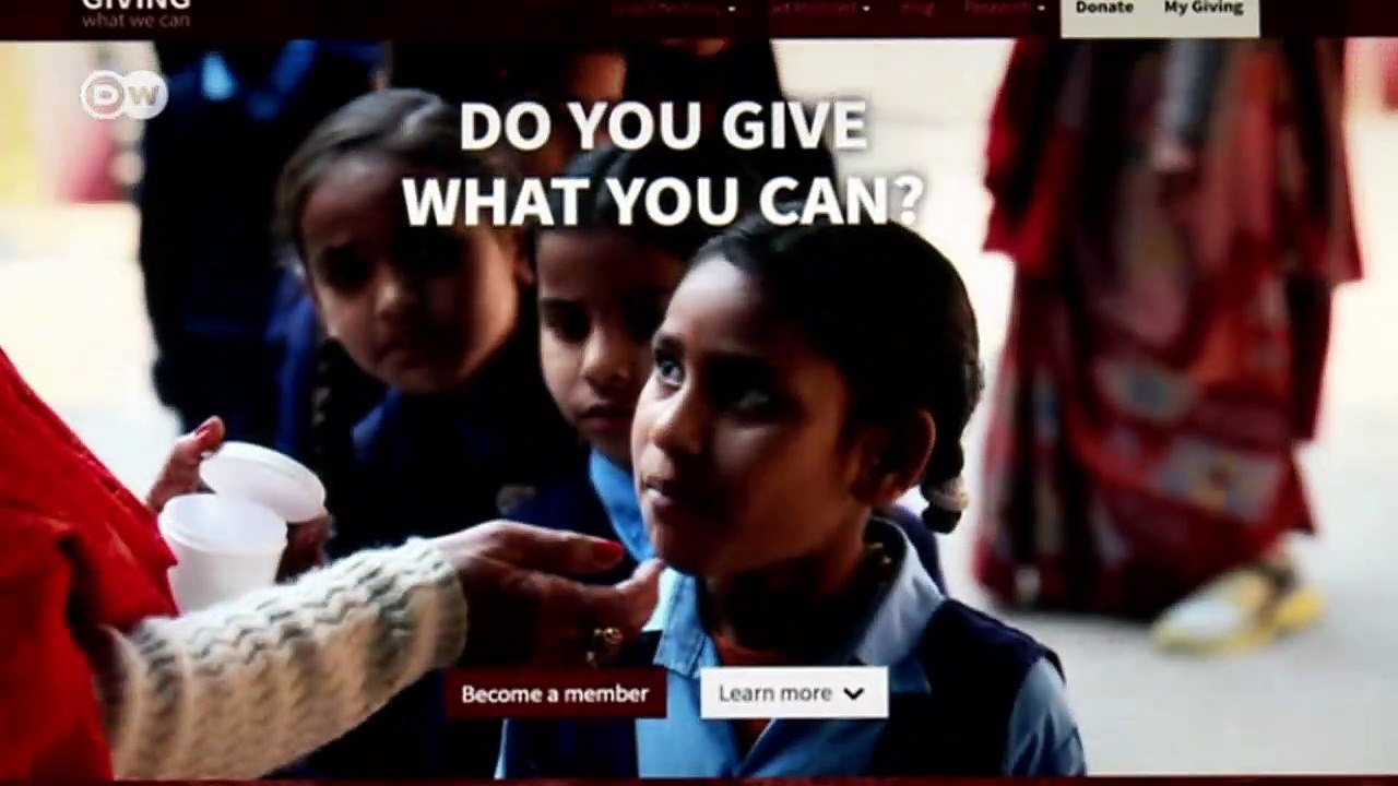 Großbritannien: junge Wohltäter | Fokus Europa