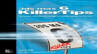 Download 3ds max 6 Killer Tips