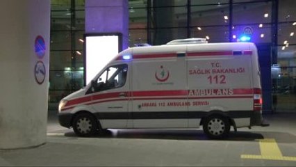 Daeş'in Hardal Gazı Saldırısından Etkilenen 15 Iraklı Türkmen Tedavi İçin Geldi