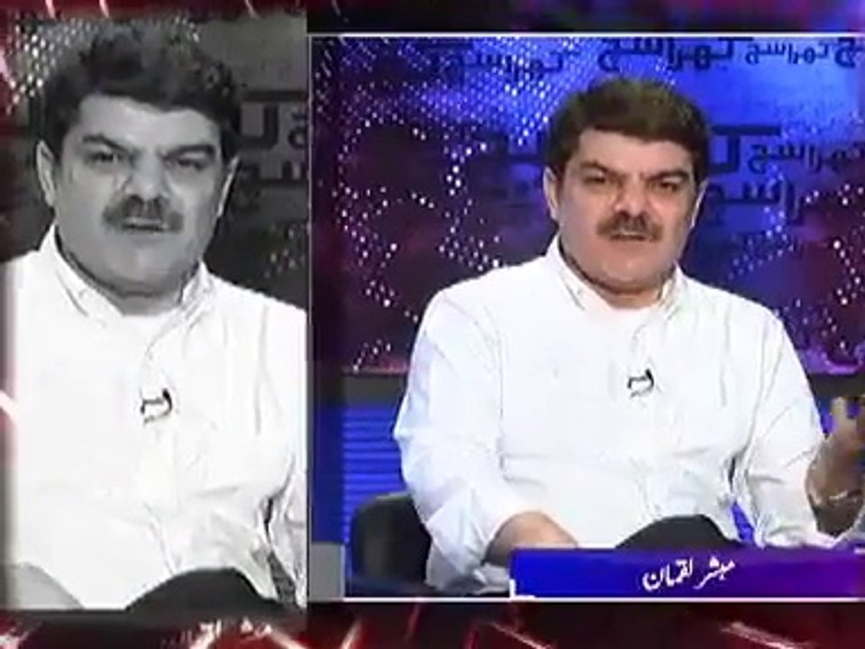 Highlights of Qandeel Baloch Interview On Khara Such With Mubashir Lucman