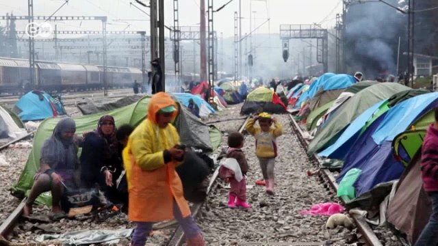 Griechenland: gestrandet | Fokus Europa