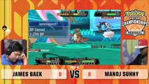 2015 Pokémon Spring Regional Championships: VG Masters Top 4, Match B