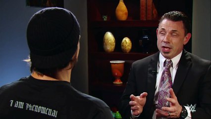 AJ Styles reveals why he took the long route to WWE: February 24, 2016