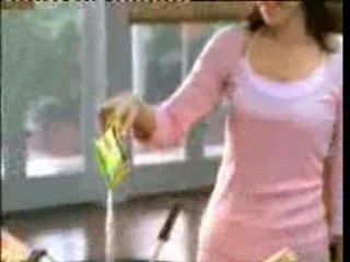 Publicité thaïlandaise