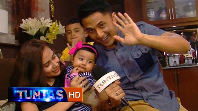 Hengky Kurniawan Manjakan Istri - Tuntas 24 Maret 2016