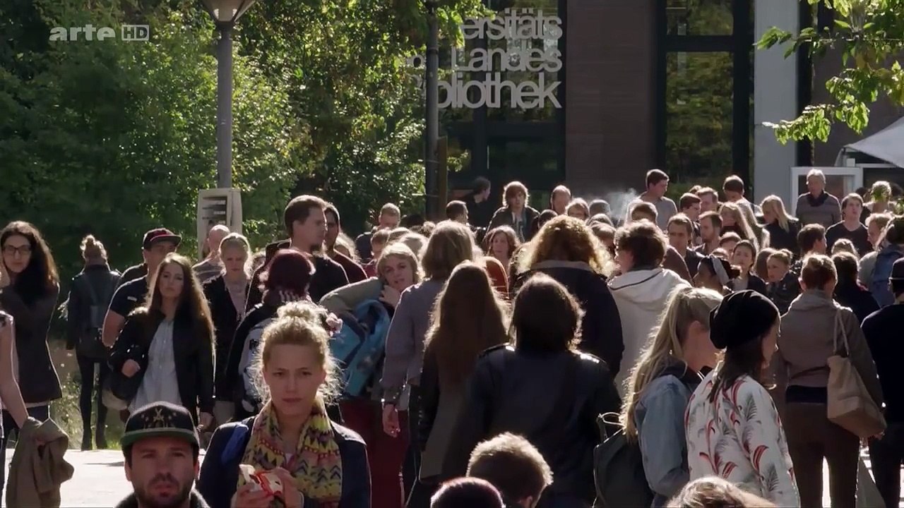 Studieren in Zeiten des Bachelors Arte DE 2015 Dokumentation