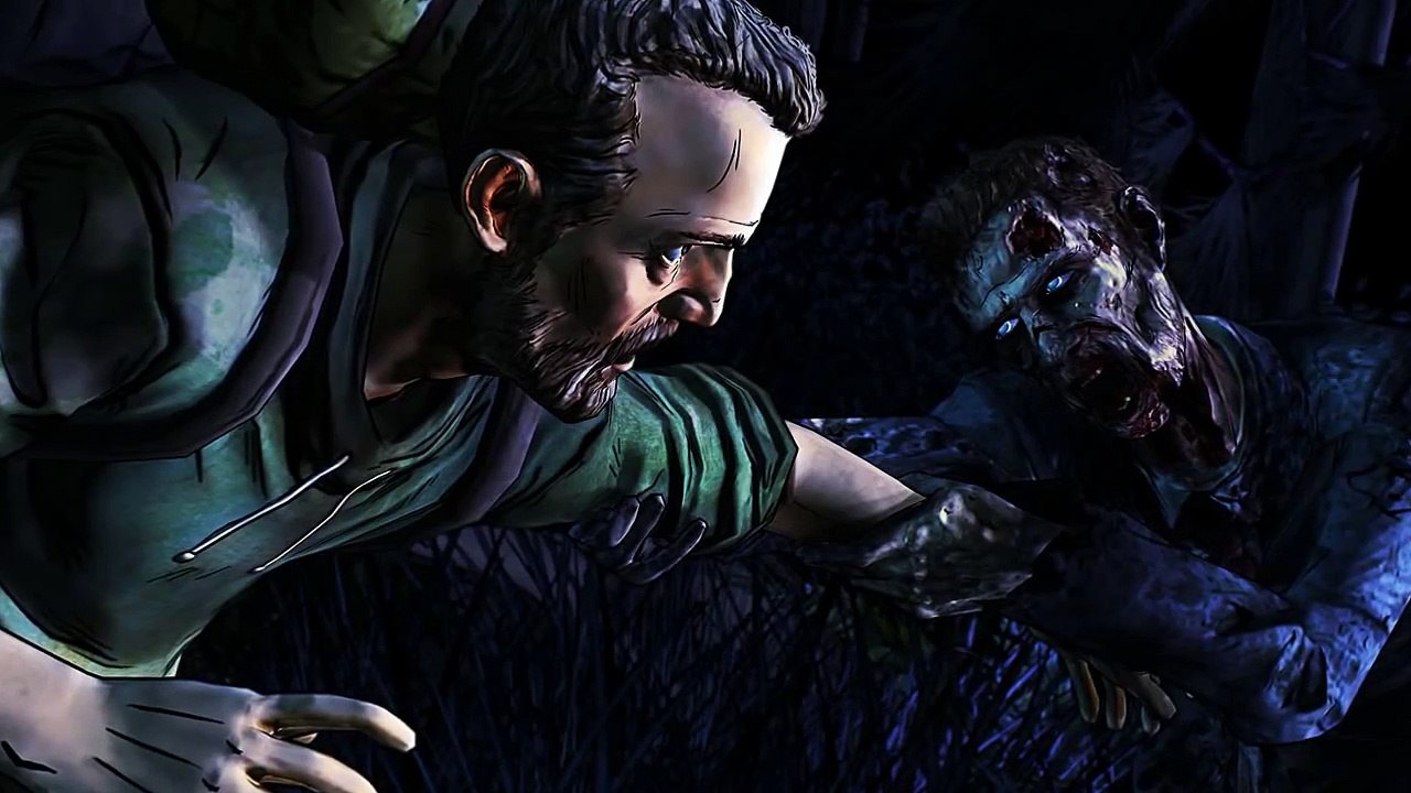 The Walking Dead Season 2 Announced / Sneak Peek [Telltale Games]