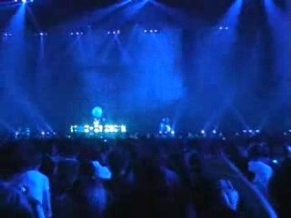 Tiesto feat blue man group hasselt 2007 elements of life