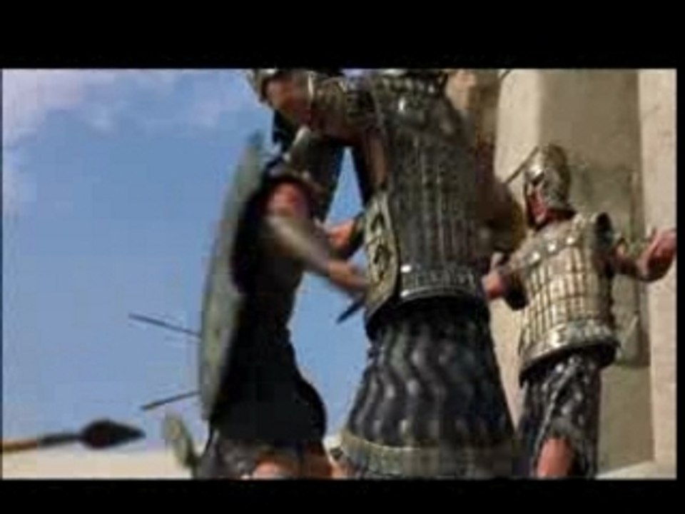 TROY trailer