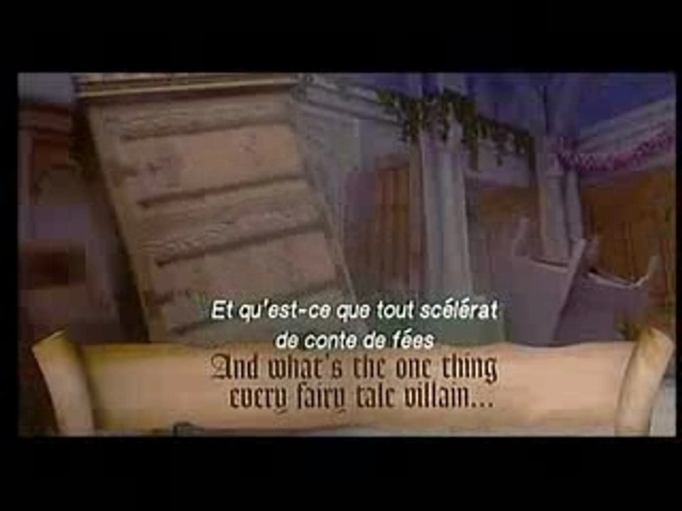 Shrek le Troisième - bande annonce 1 VOST