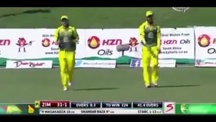 WOW and OMG moments in cricket history