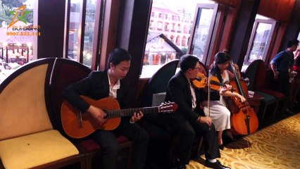 Ban Nhạc Tam Tấu Đàn Dây - 0907.823.444
