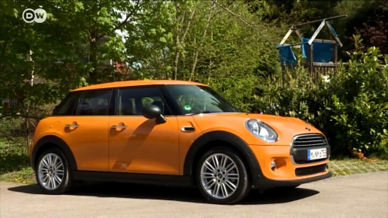 Im Test: Mini One | Motor mobil