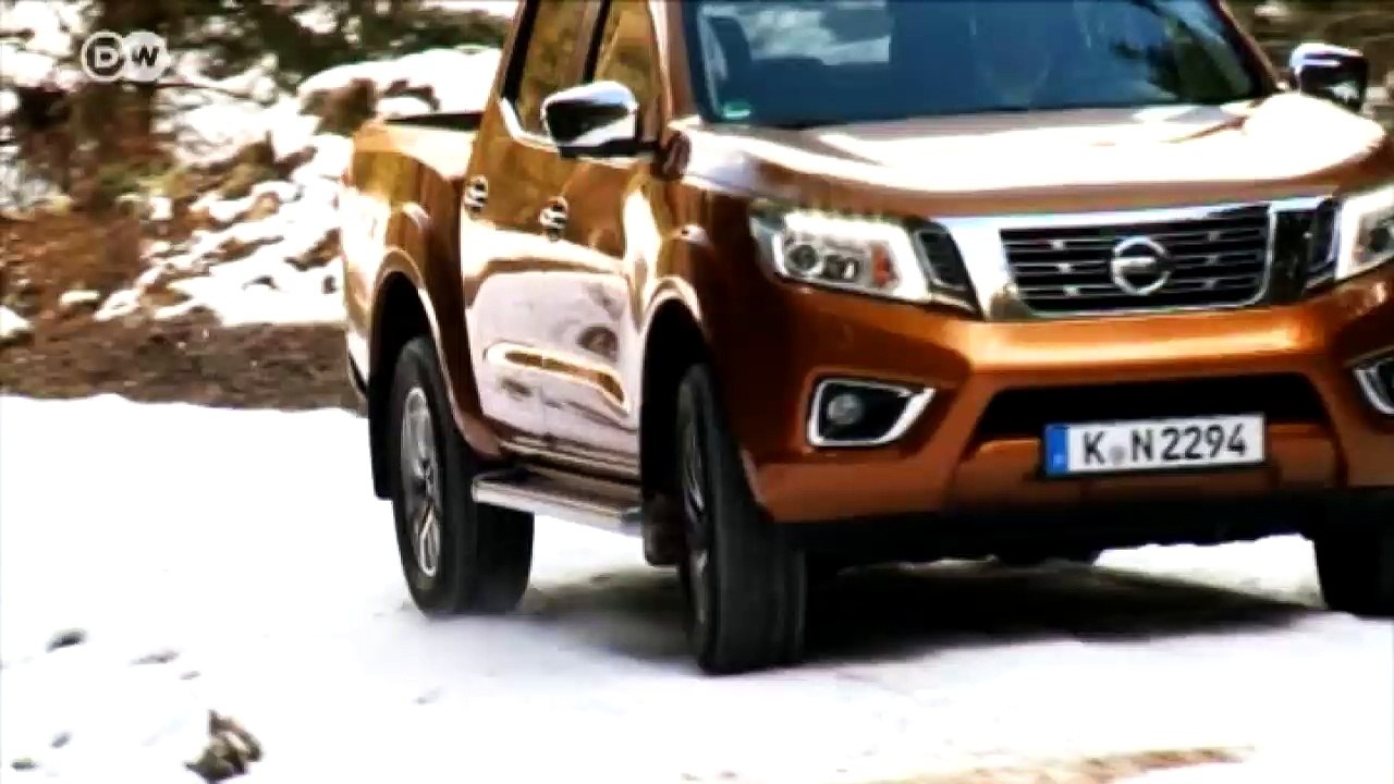 Am Start: Nissan Navara | Motor mobil