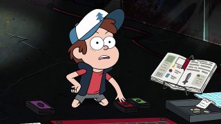 Gravity Falls: Ford Gets Rudely Interrupted
