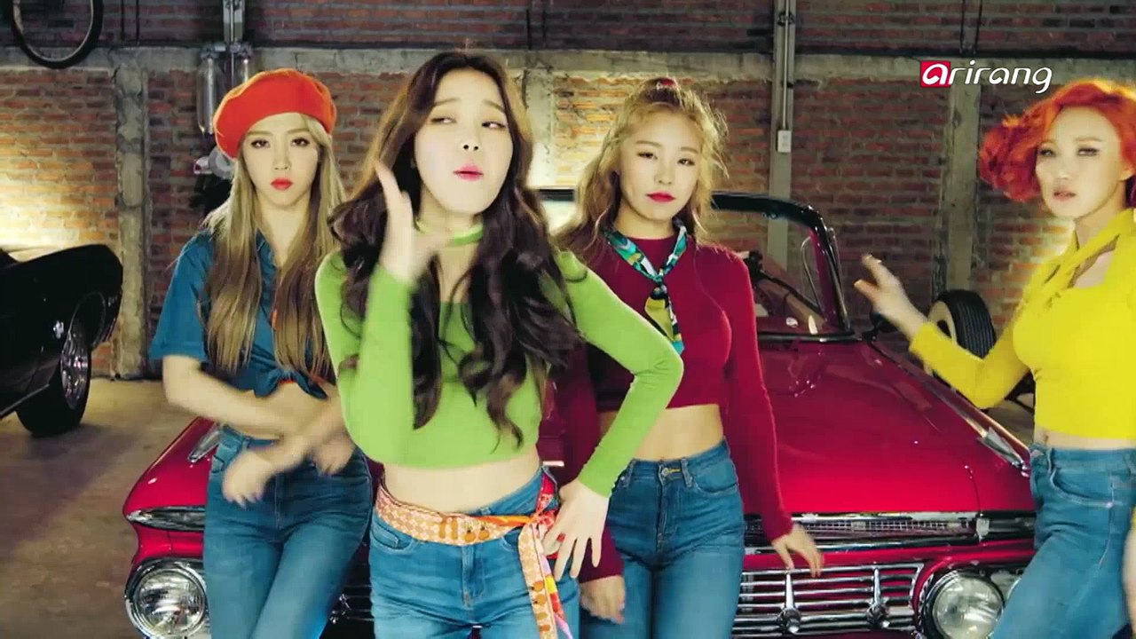 MAMAMOO “You're the best” Cover dance