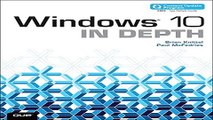 Download Windows 10 In Depth  includes Content Update Program