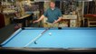 An Easy Way to Shoot Bank Shots in Billiards and Pool