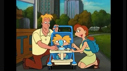 Hey Arnold! The Jungle Movie Fanmade Trailer #1  Old Cartoons For Children