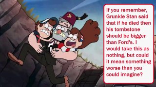Gravity Falls: The Stanchurian Candidate Episode Analysis!