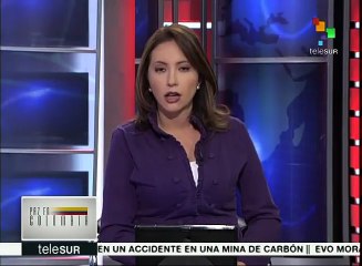 Argentinos se manifiestan contra la visita de Barack Obama