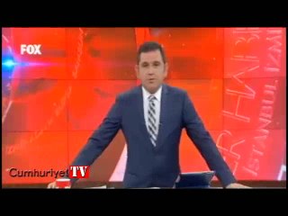 Fatih Portakal: Erdoğan'a Reza Zarrab'ı sormak istedik ama...