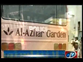 13 terrorist arrested in Karachi raids