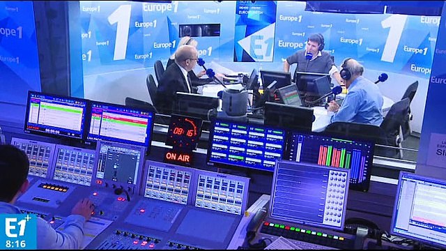 Eradication de Daech au Levant, implication de Poutine en Syrie et urgence en Libye : Jean-Yves Le Drian répond aux questions de Jean-Pierre Elkabbach