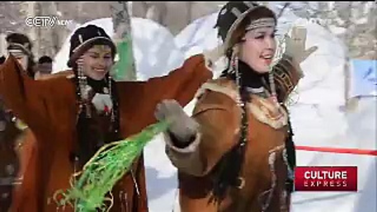 Chill out your honeymoon in an igloo! - CCTV News - CCTV.com English