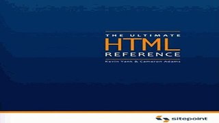 Download The Ultimate HTML Reference