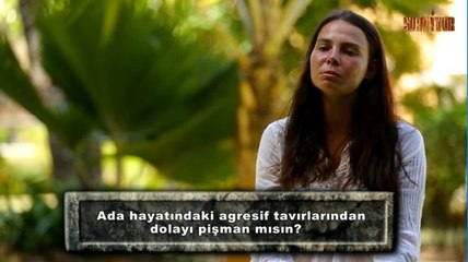 Survivor'dan elenen isim her şeyi anlattı