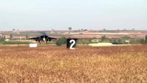 U S F 15 Strike Eagles Arrive In Turkey For Anti ISIS Ops
