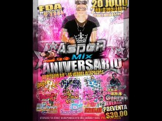 Perifoneo Dj Asper Mix 2º Aniversario
