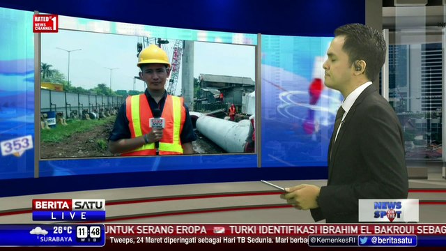 Jaringan LRT Bakal Berangkat dari Permukiman Pinggir Jakarta