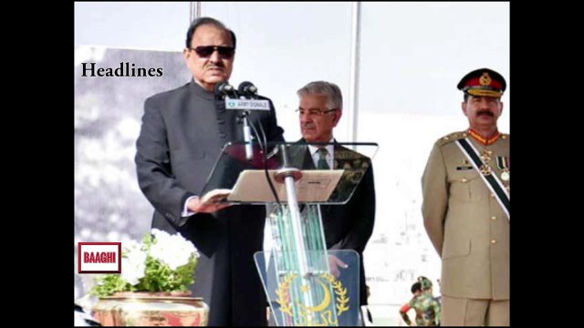 Headlines 24th March