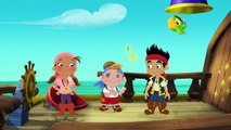 Jake I Piraci Z Nibylandii - Ahoj Kapitanie Hak. Oglądaj Tylko W Disney Junior!
