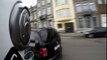 Belle vengeance d'un motard : Road Rage en Belgique